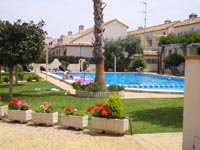Cabo Roig holiday rentals - aldeas de aguamarina 1